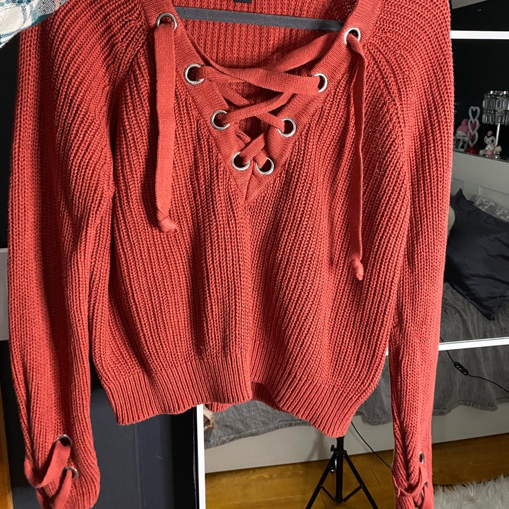 Sweater top